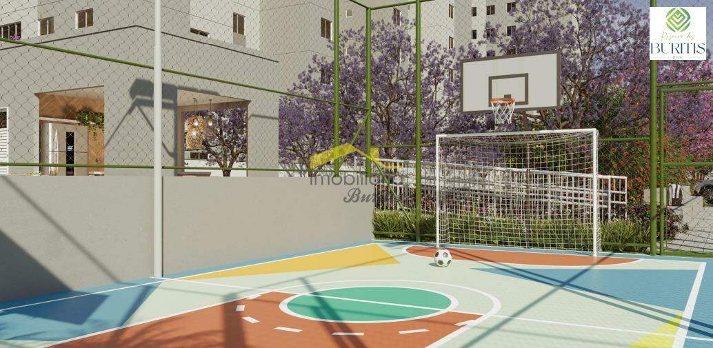 Apartamento à venda no Palmeiras: 