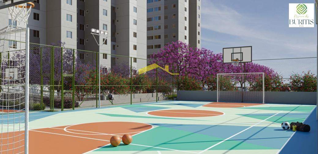 Apartamento à venda no Palmeiras: 