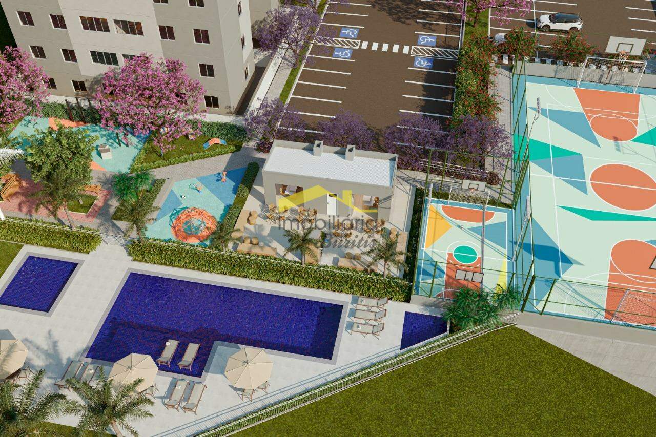 Apartamento à venda no Palmeiras: 