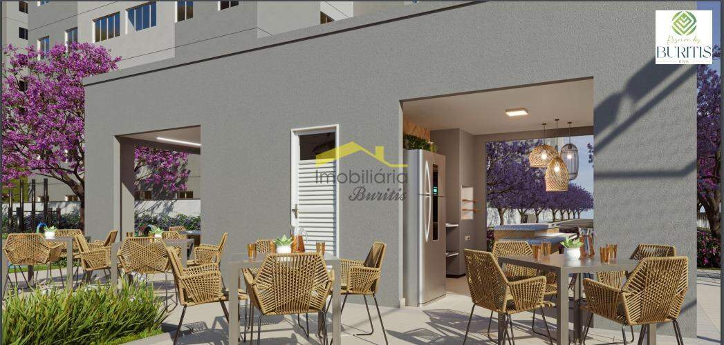 Apartamento à venda no Palmeiras: 