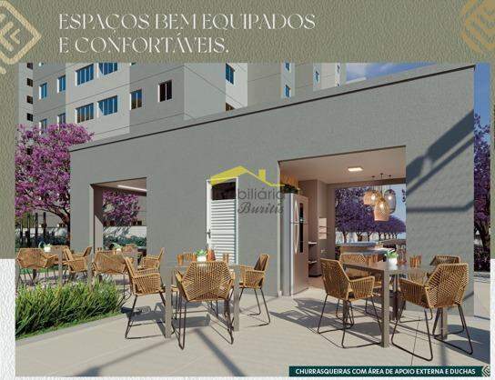 Apartamento à venda no Palmeiras: 