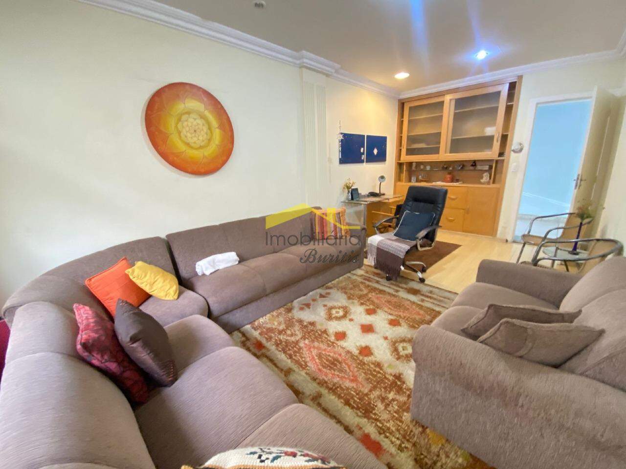 Sala para aluguel no Jardim América: 