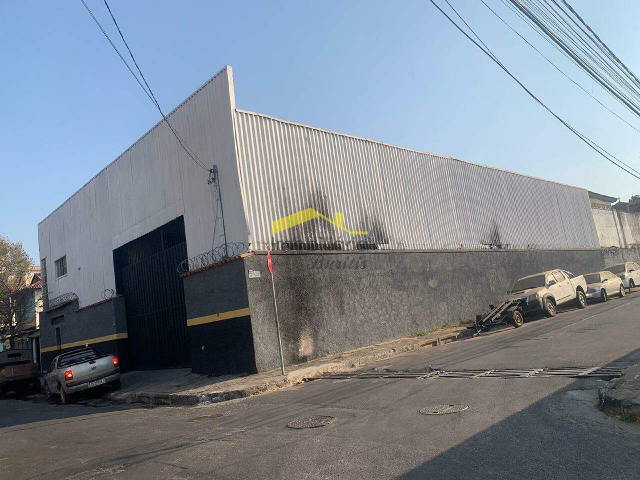 Galpão para aluguel no Ouro Preto: 