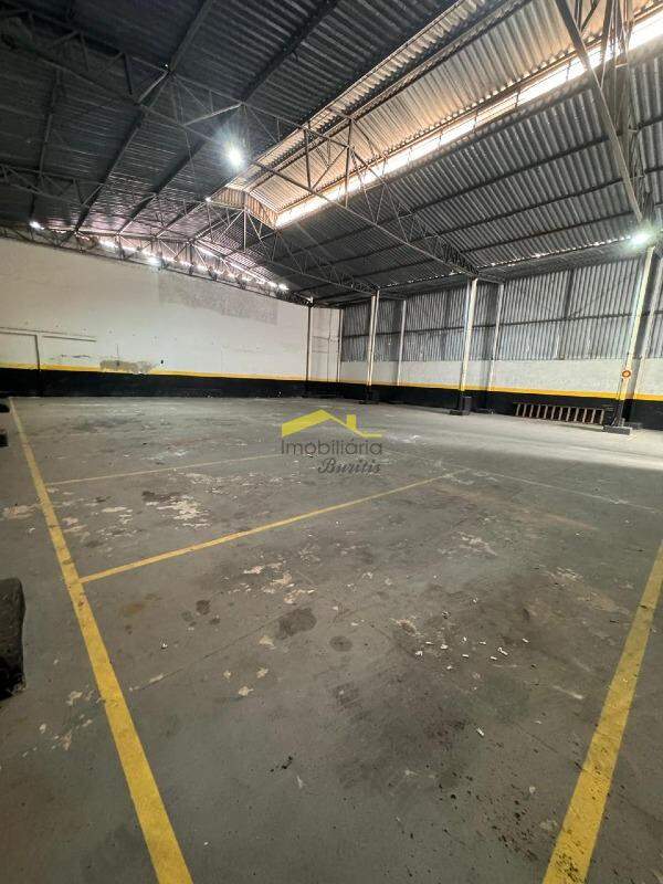 Galpão para aluguel no Ouro Preto: 