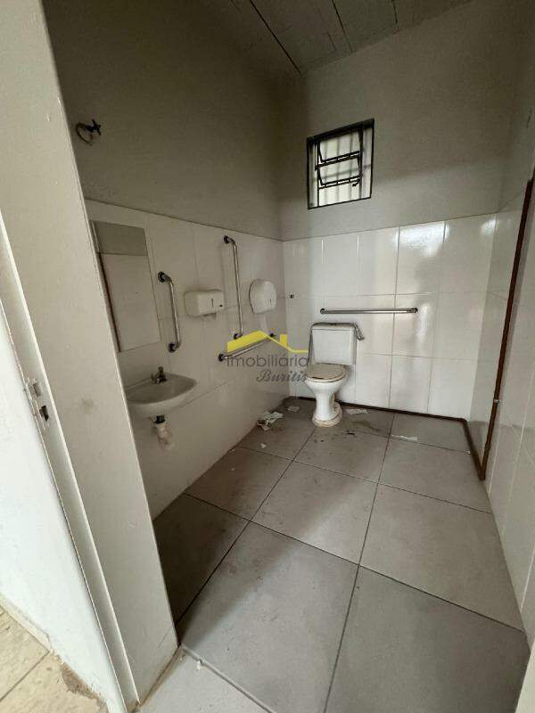 Galpão para aluguel no Ouro Preto: 