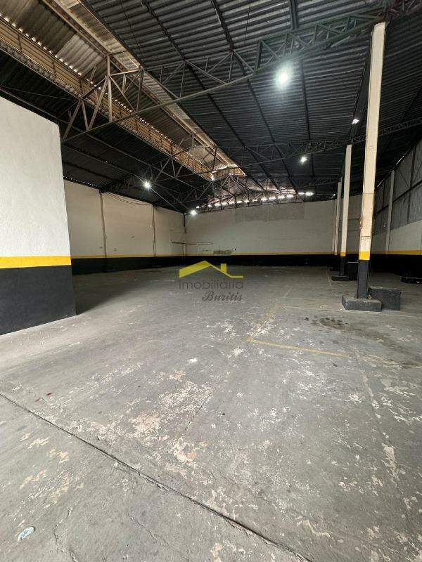 Galpão para aluguel no Ouro Preto: 