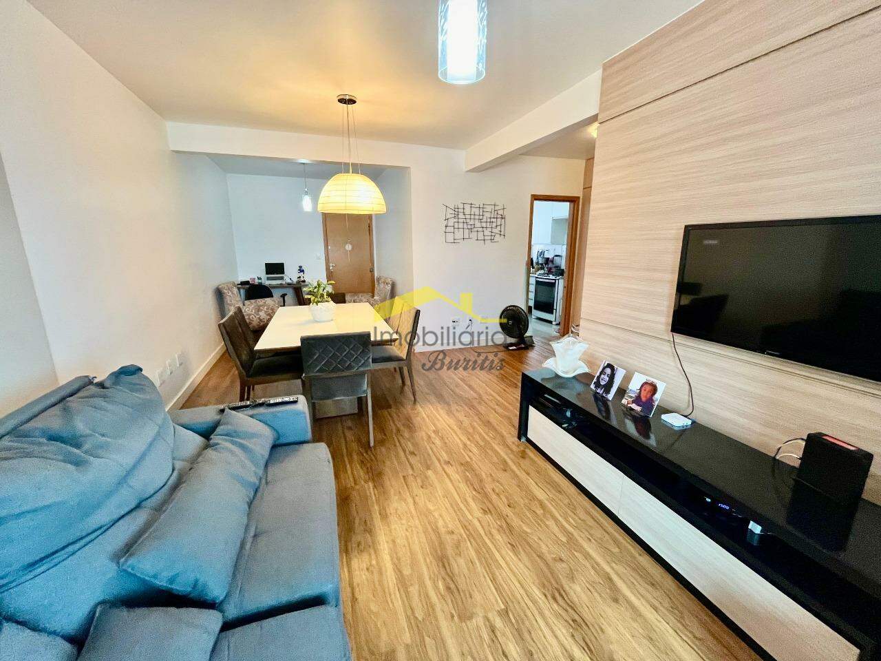 Apartamento à venda no Buritis: 