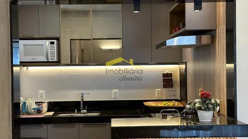 Apartamento à venda no Buritis: 