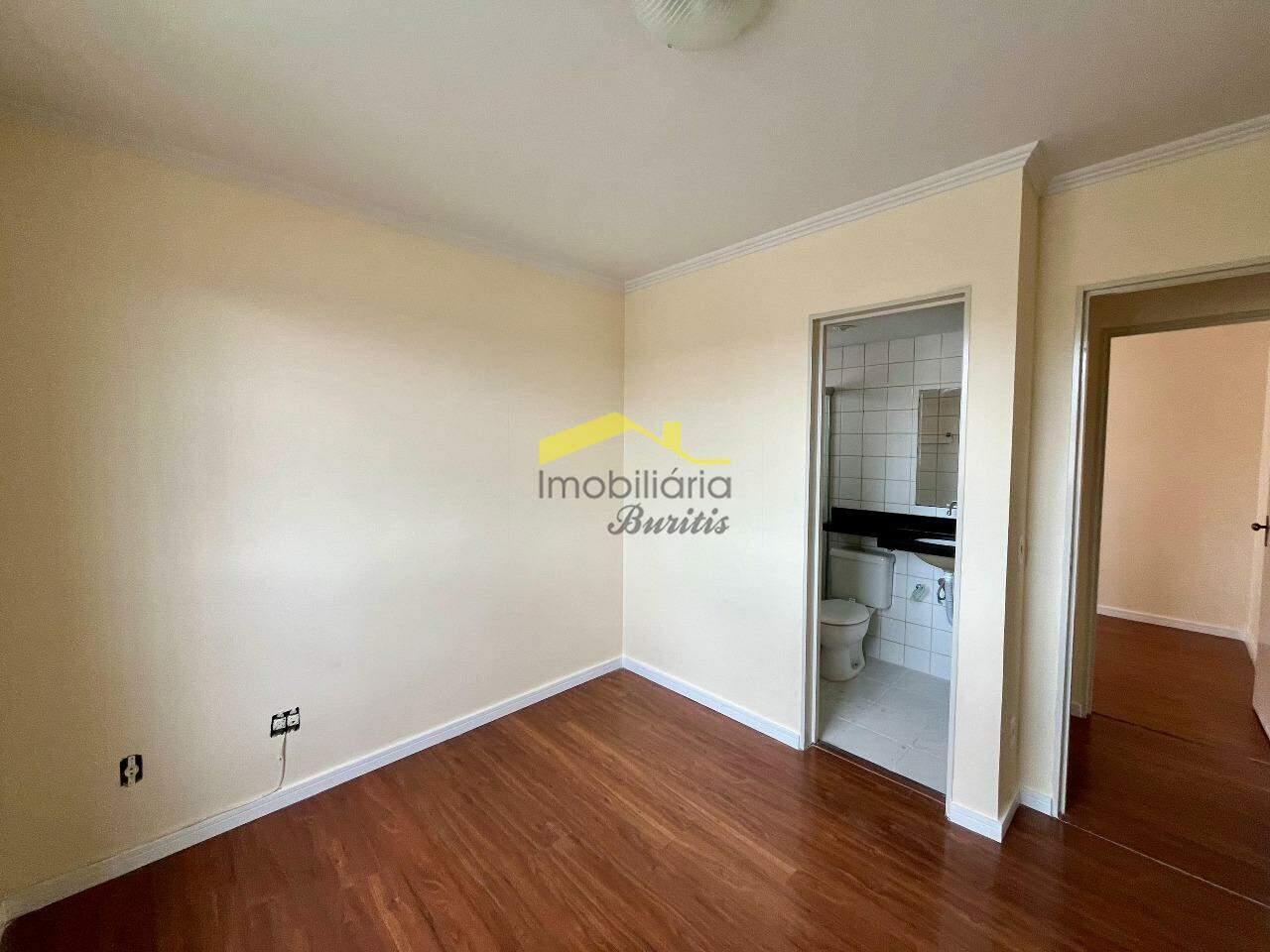 Apartamento à venda no Jardim América: 