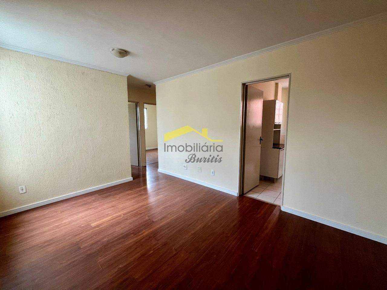 Apartamento à venda no Jardim América: 