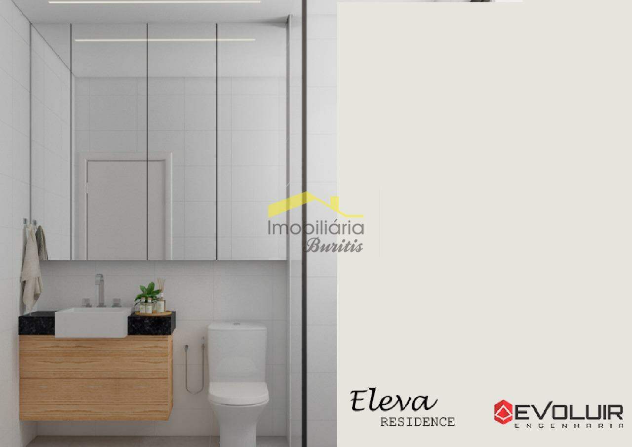 Apartamento à venda no Buritis: 