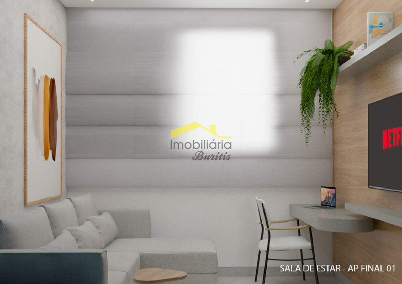 Apartamento à venda no Buritis: 