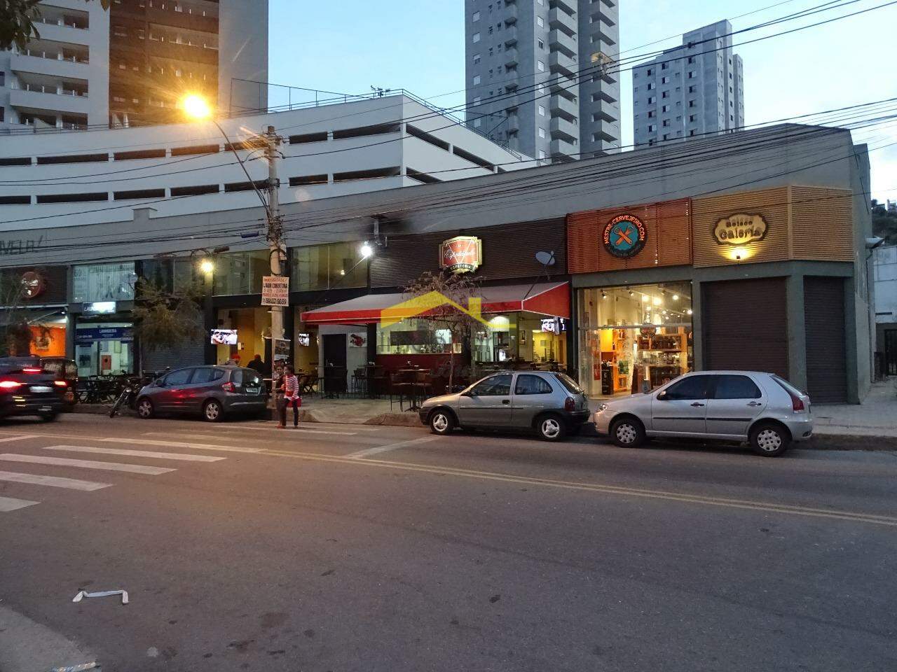 Loja para aluguel no Buritis: 