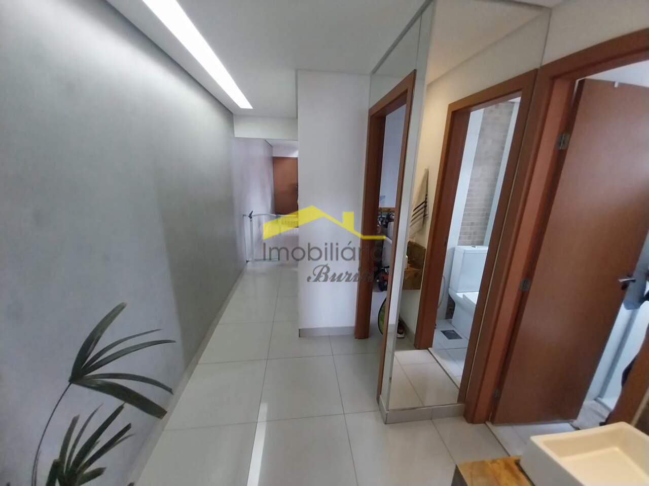 Cobertura à venda no Buritis: 