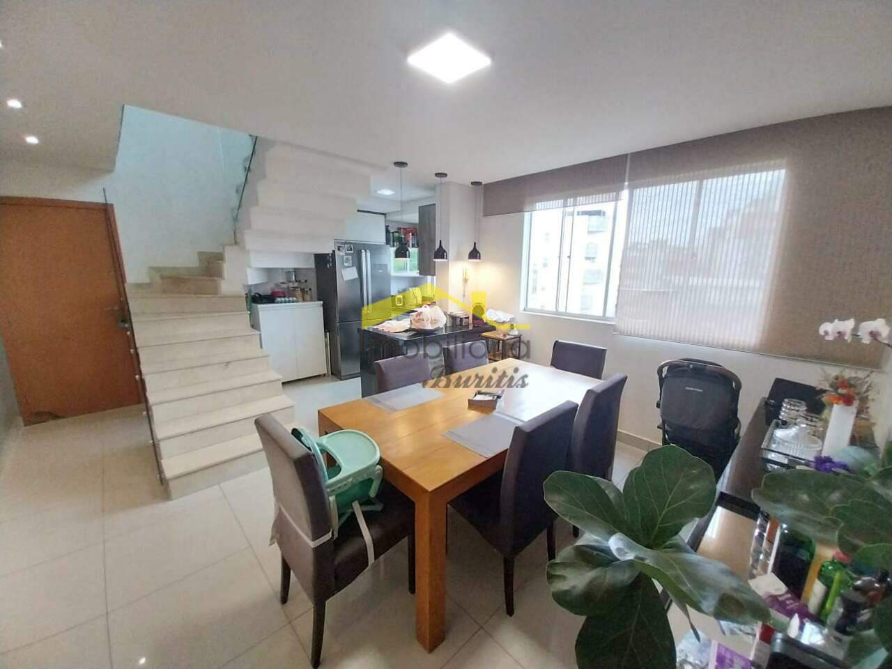 Cobertura à venda no Buritis: 