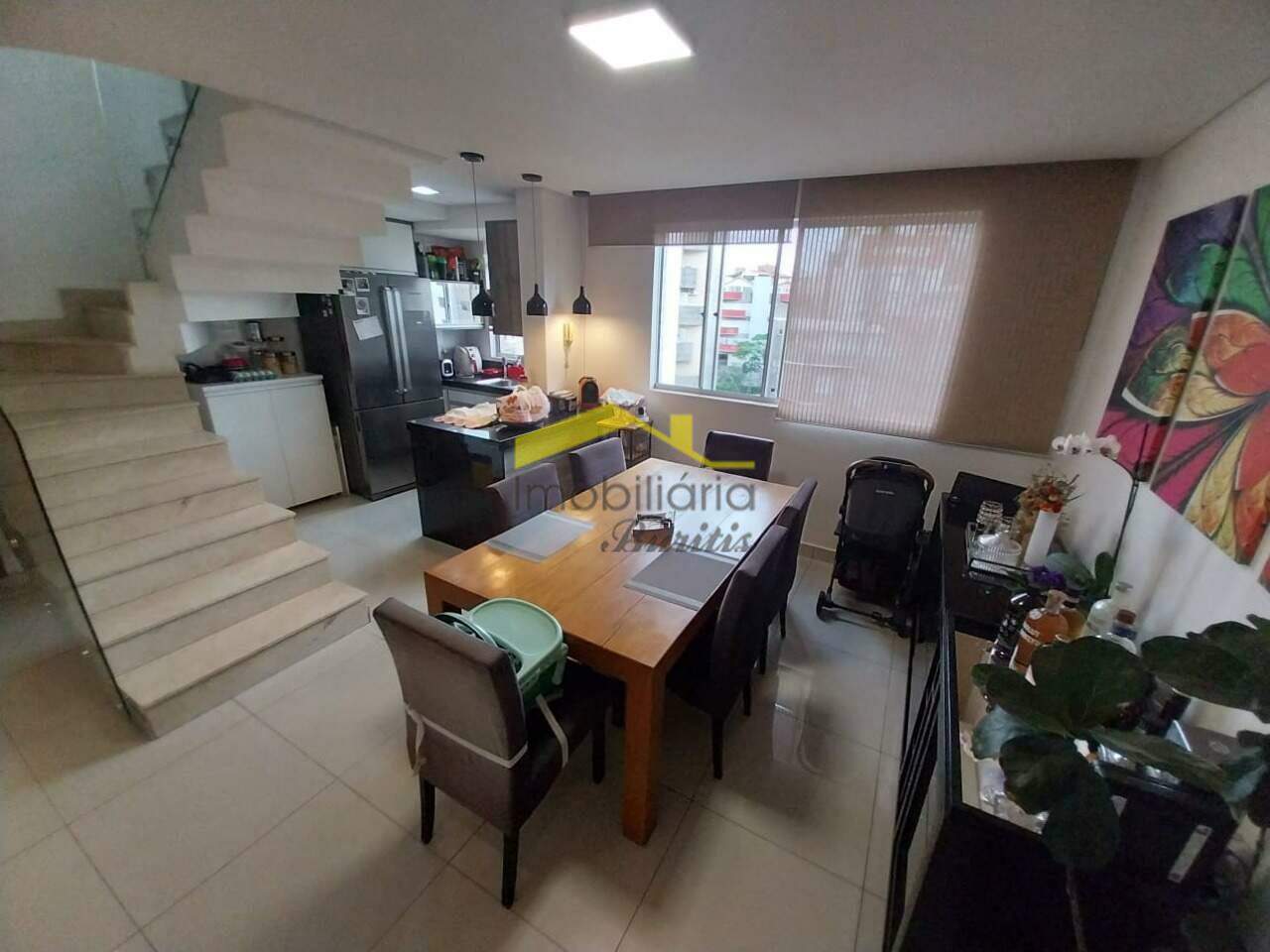 Cobertura à venda no Buritis: 