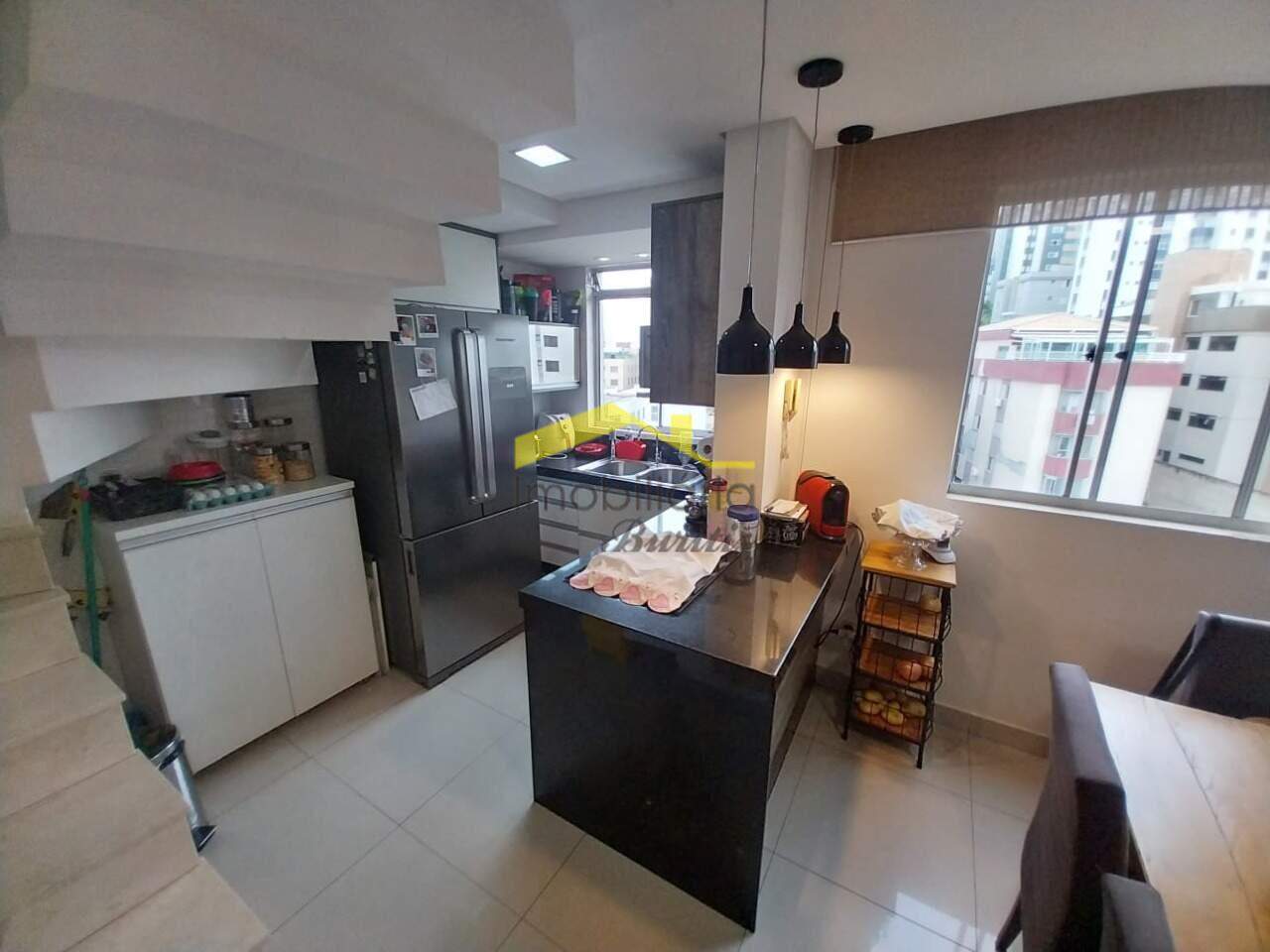 Cobertura à venda no Buritis: 