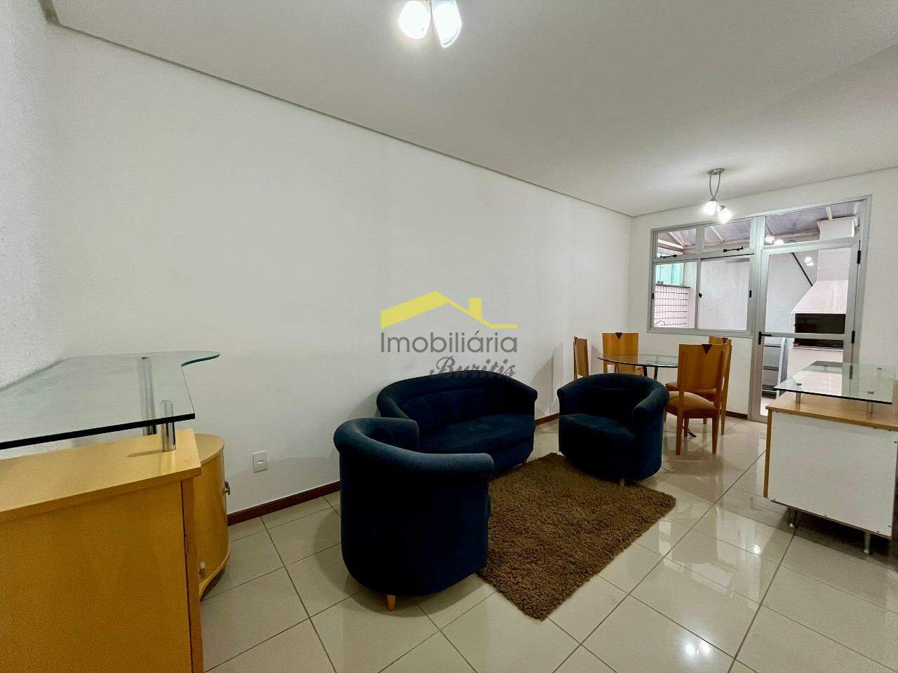 Apartamento com área privativa à venda no Buritis: 