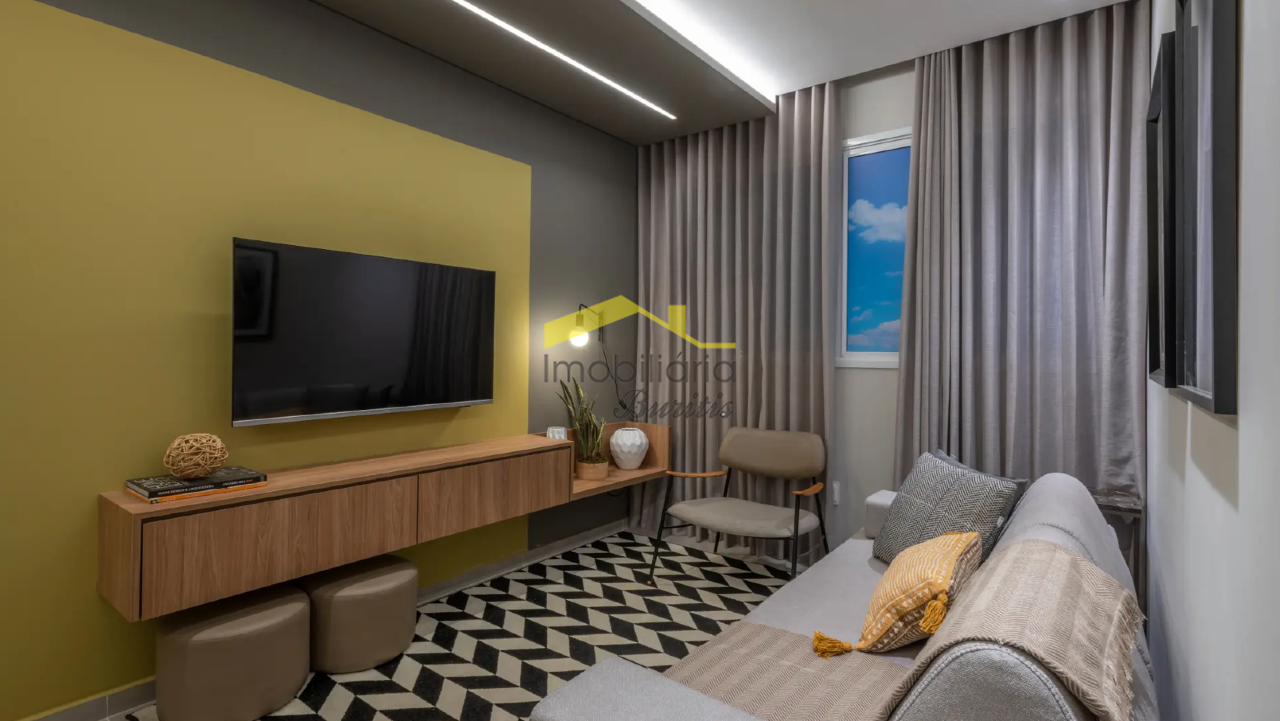 Apartamento à venda no Palmeiras: 