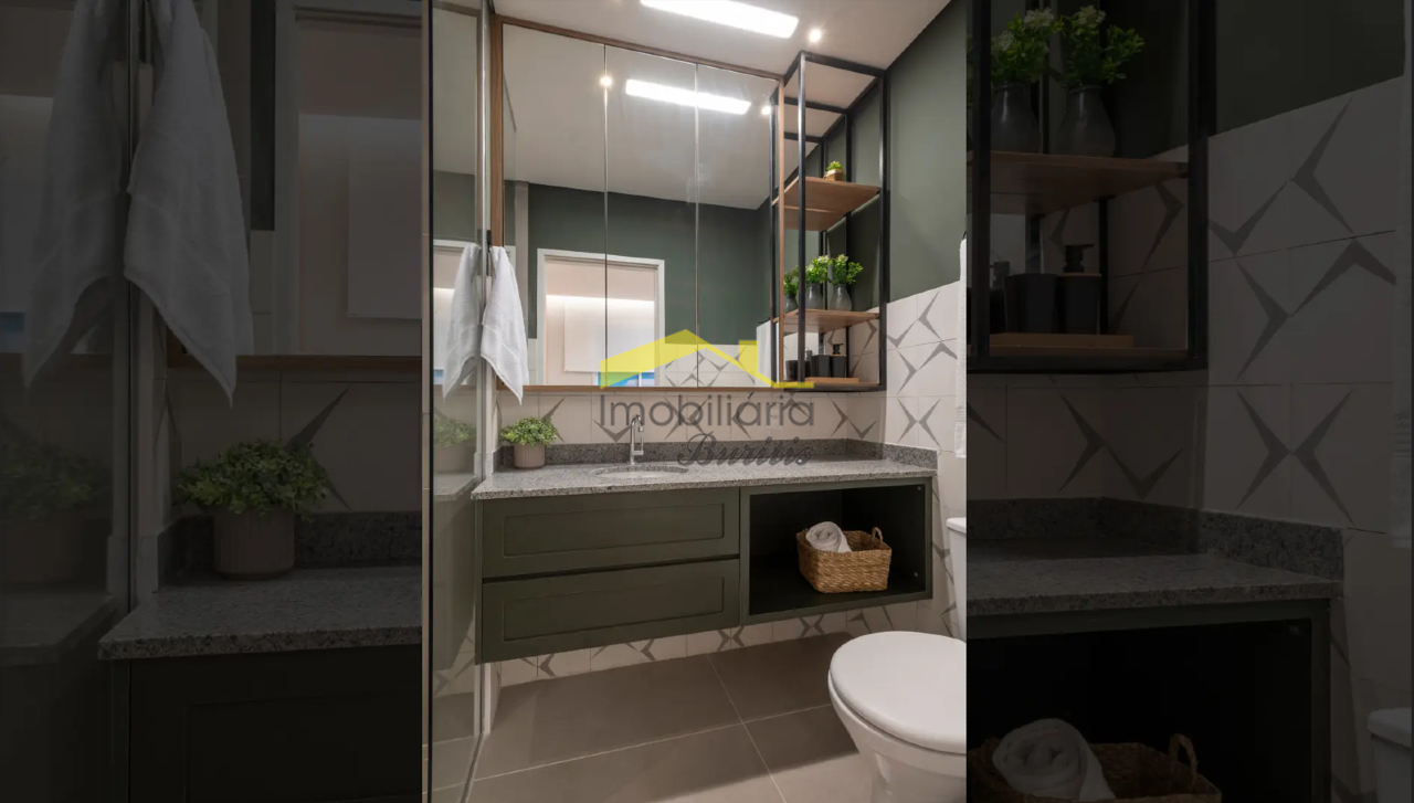 Apartamento à venda no Palmeiras: 