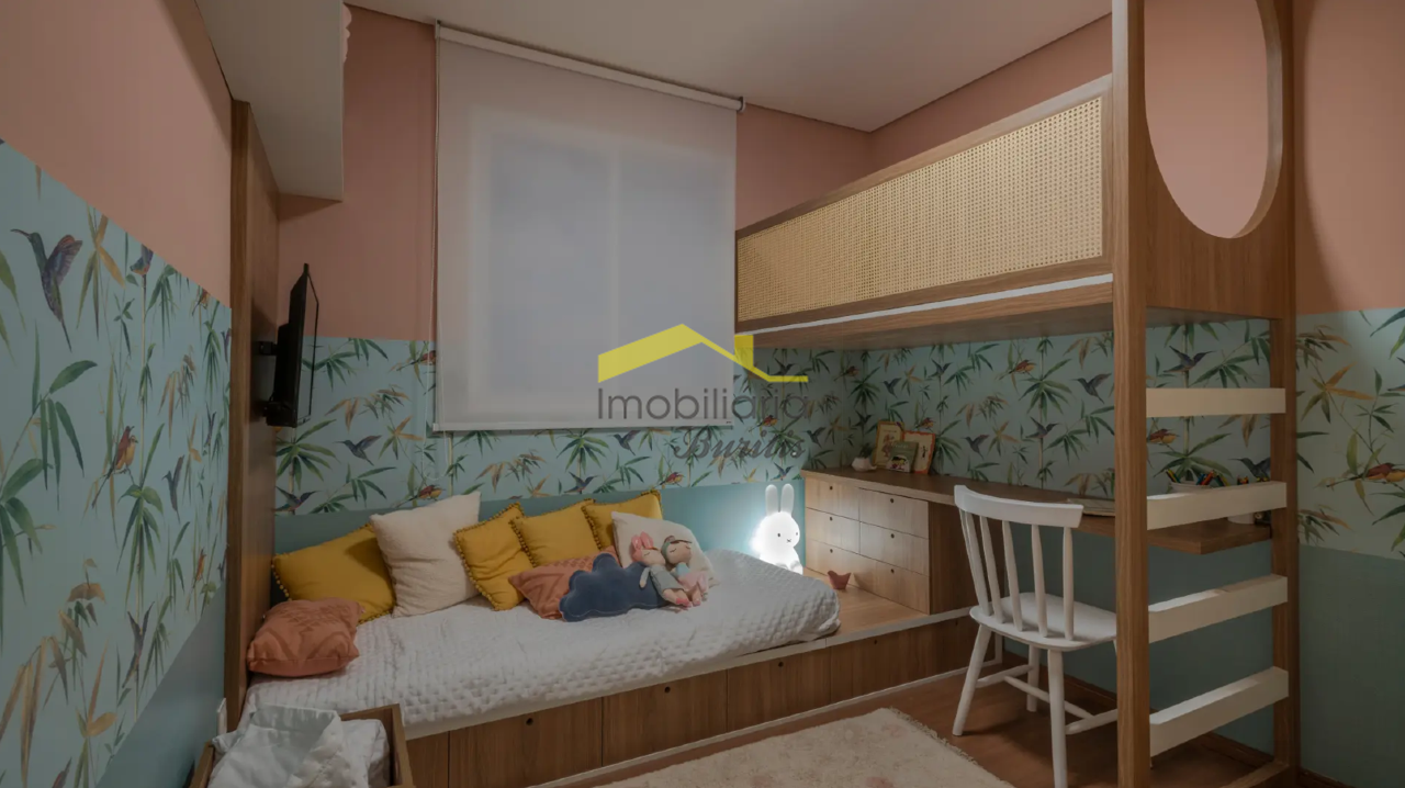 Apartamento à venda no Palmeiras: 