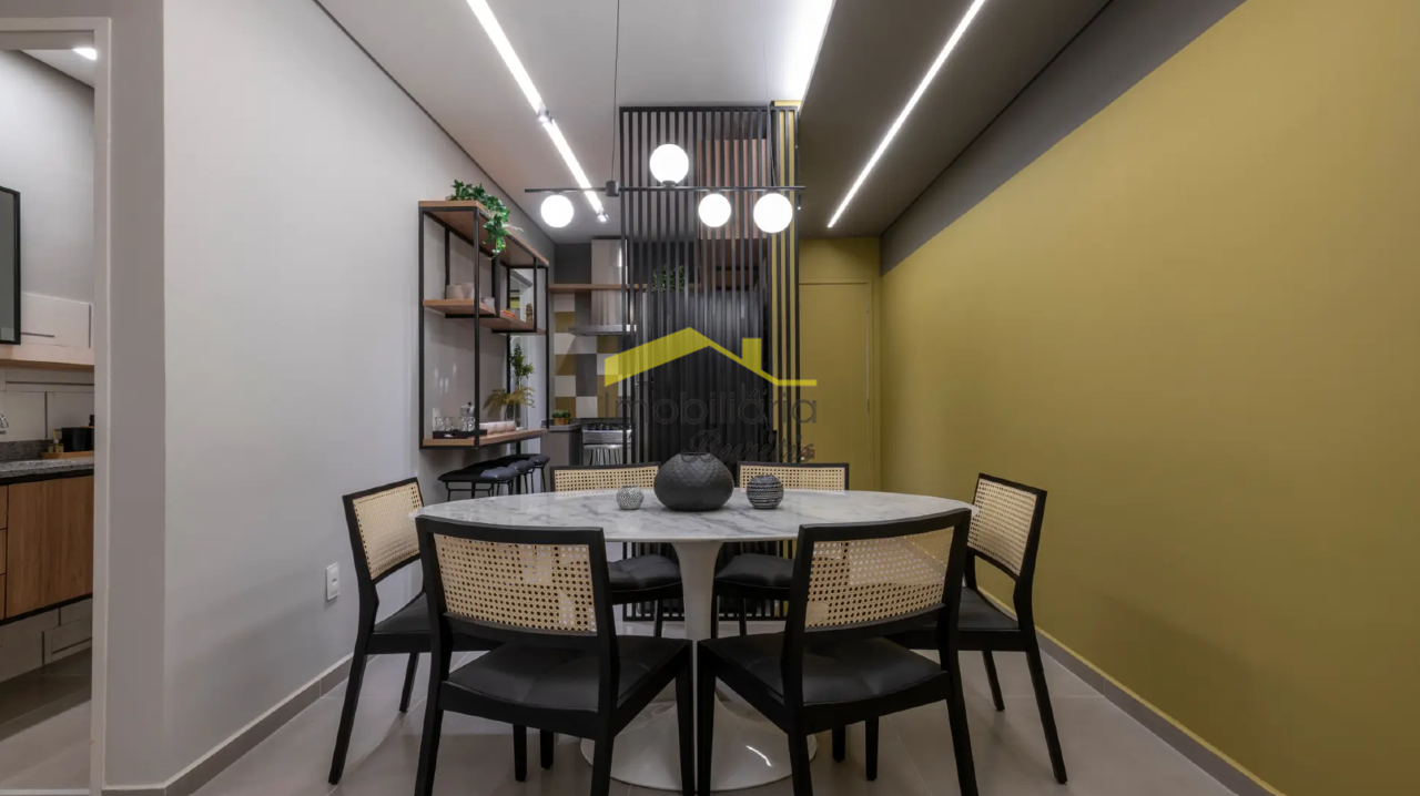 Apartamento à venda no Palmeiras: 