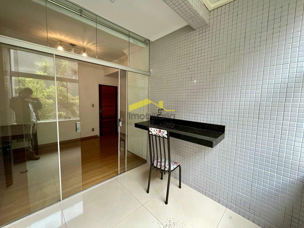 Apartamento com área privativa para aluguel no Nova Granada: 