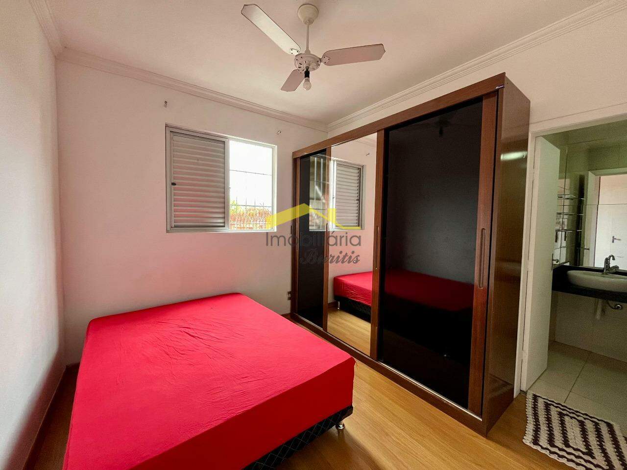 Apartamento com área privativa para aluguel no Nova Granada: 