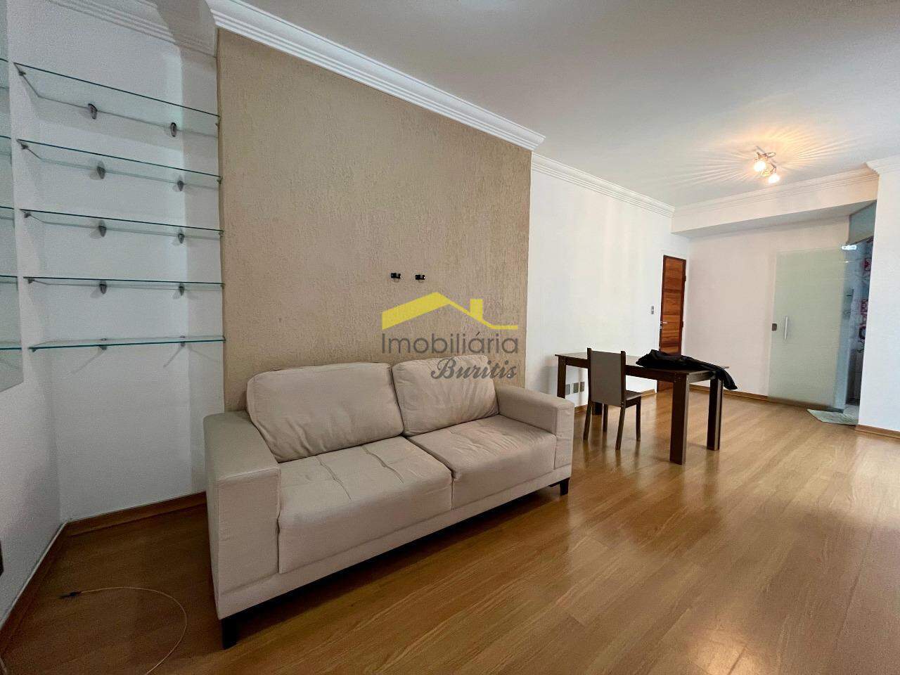 Apartamento com área privativa para aluguel no Nova Granada: 