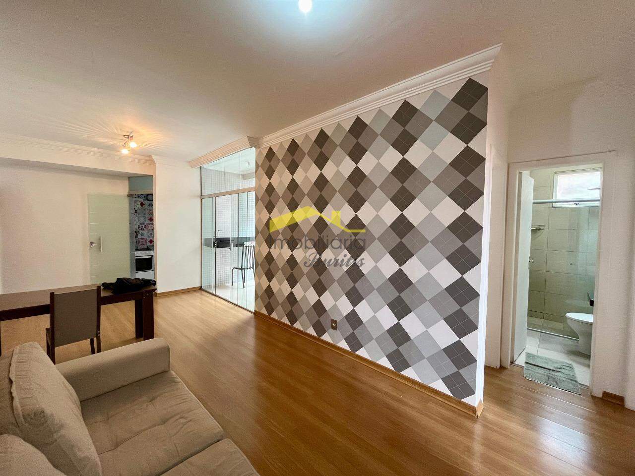 Apartamento com área privativa para aluguel no Nova Granada: 