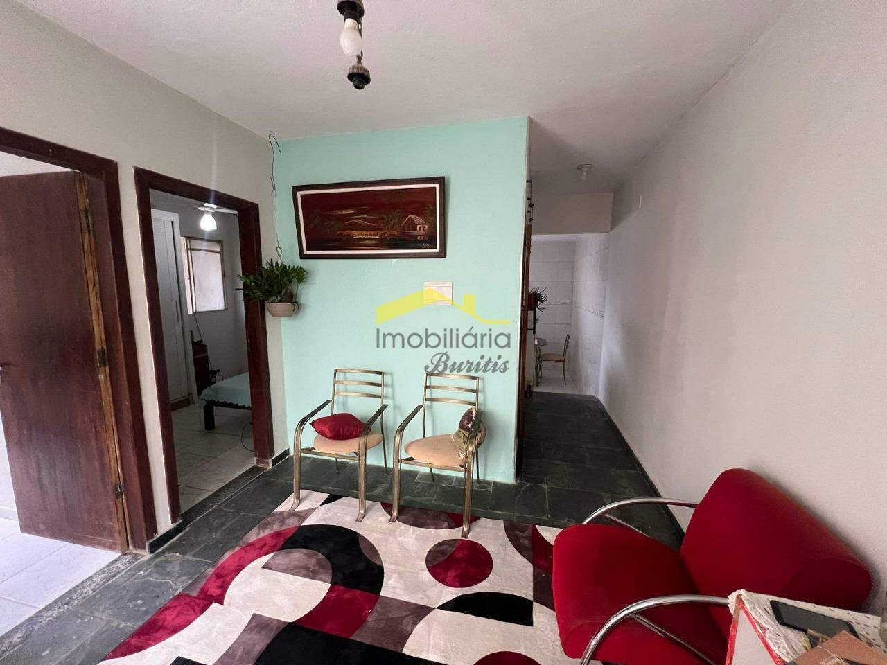 Casa geminada à venda no Palmeiras: 