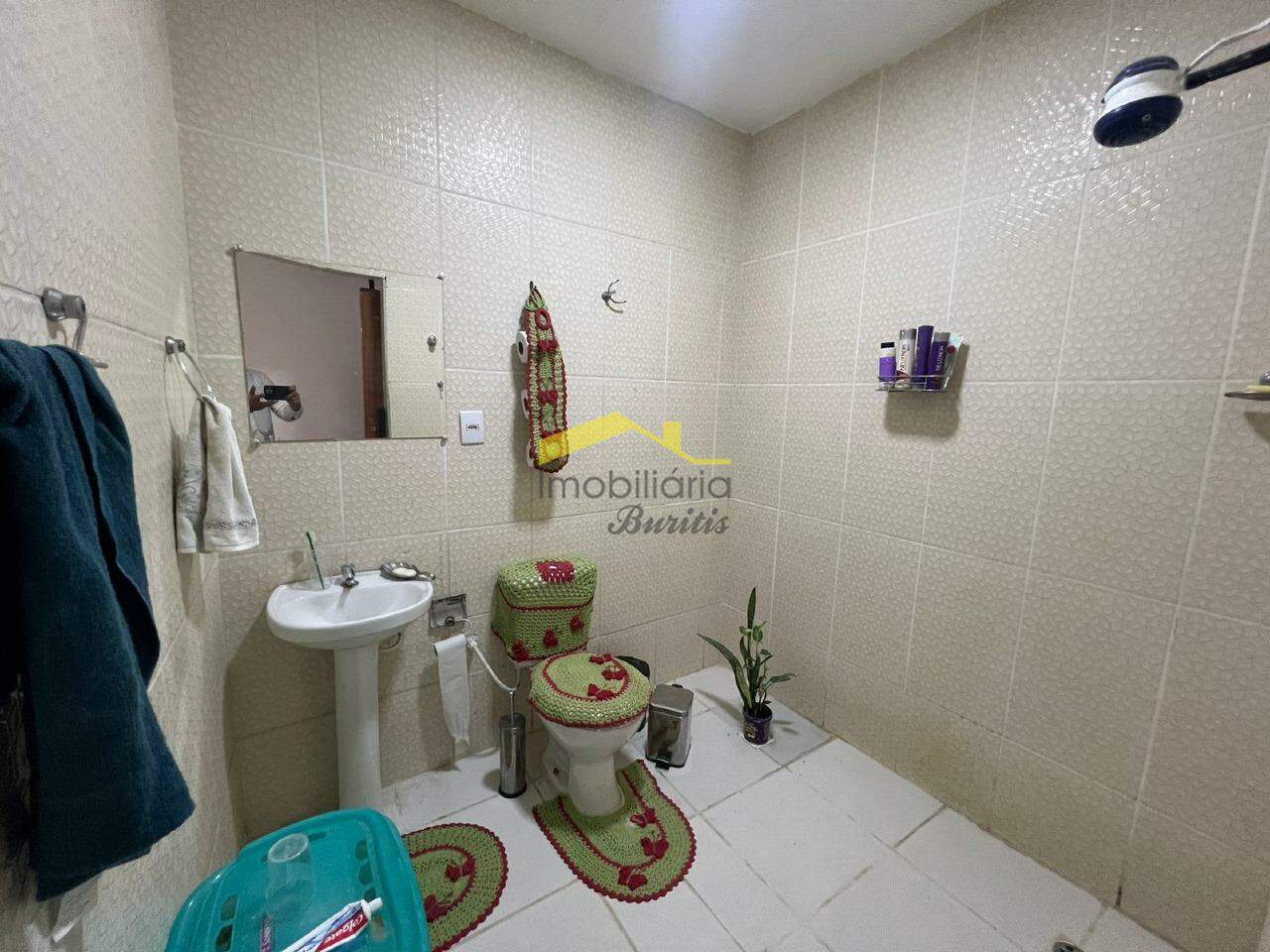 Casa geminada à venda no Palmeiras: 