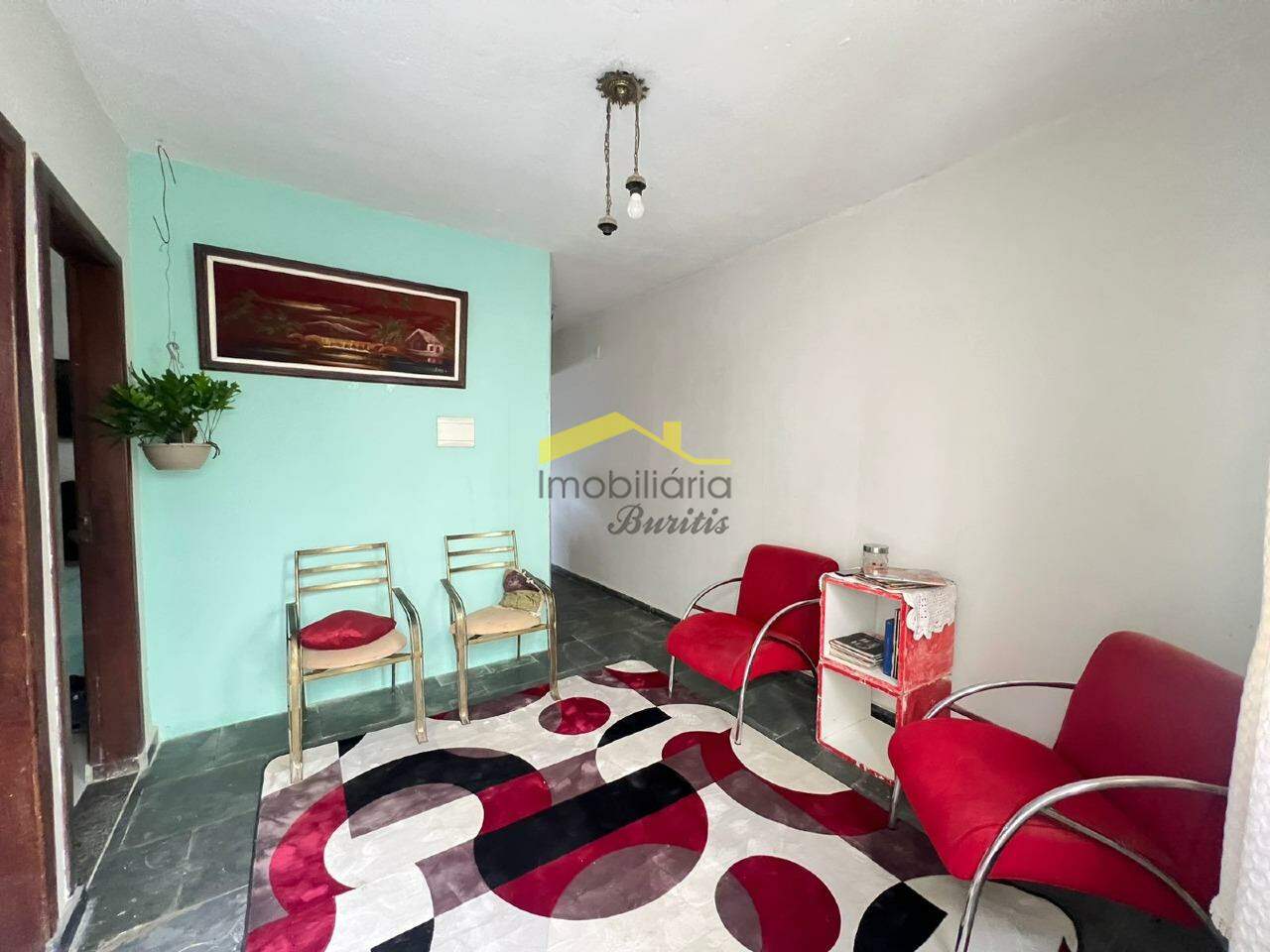 Casa geminada à venda no Palmeiras: 