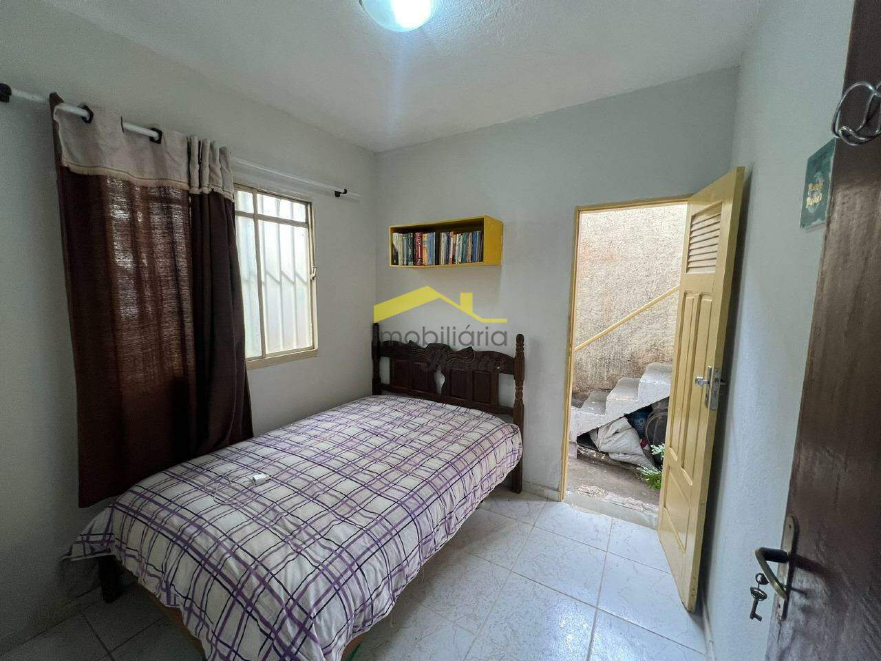 Casa geminada à venda no Palmeiras: 