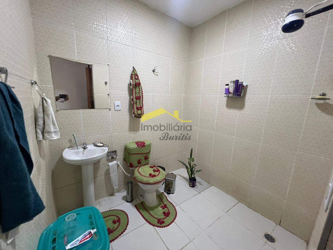 Casa geminada à venda no Palmeiras: 