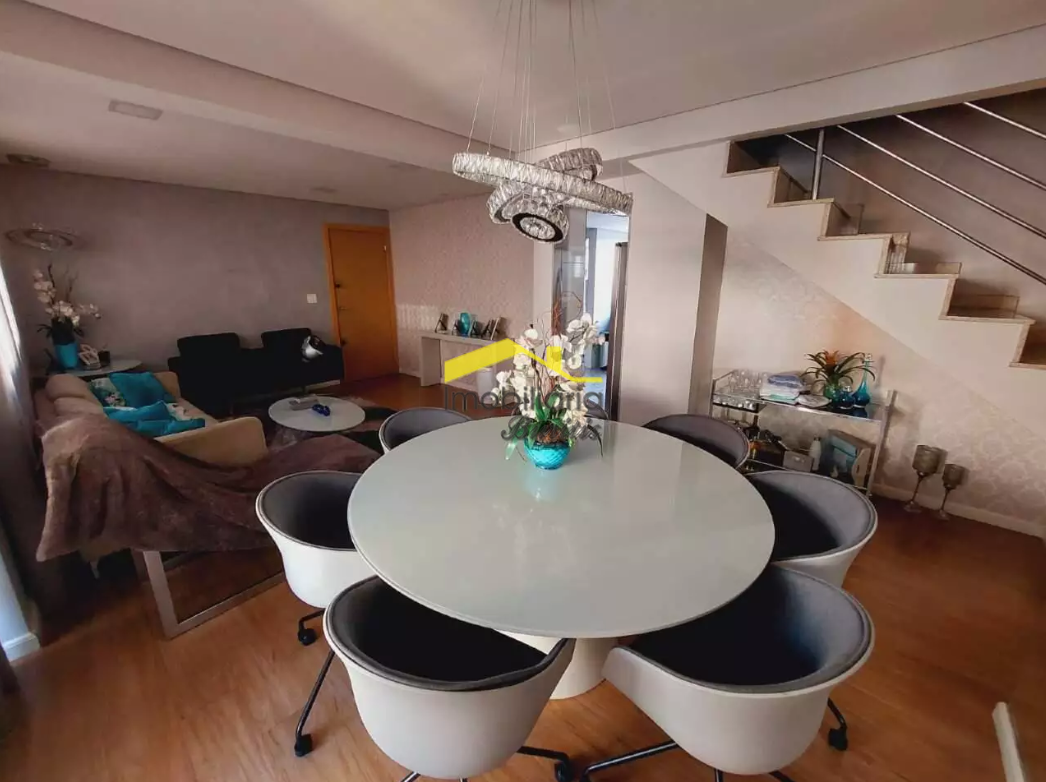 Cobertura à venda no Buritis: 