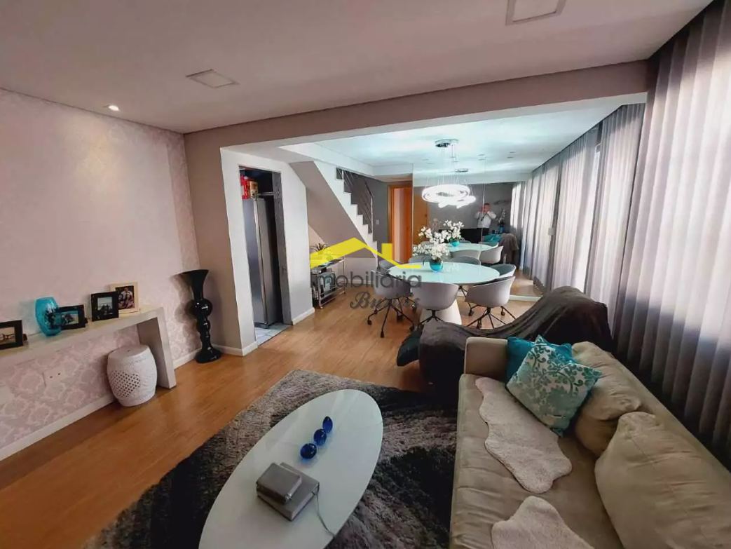 Cobertura à venda no Buritis: 