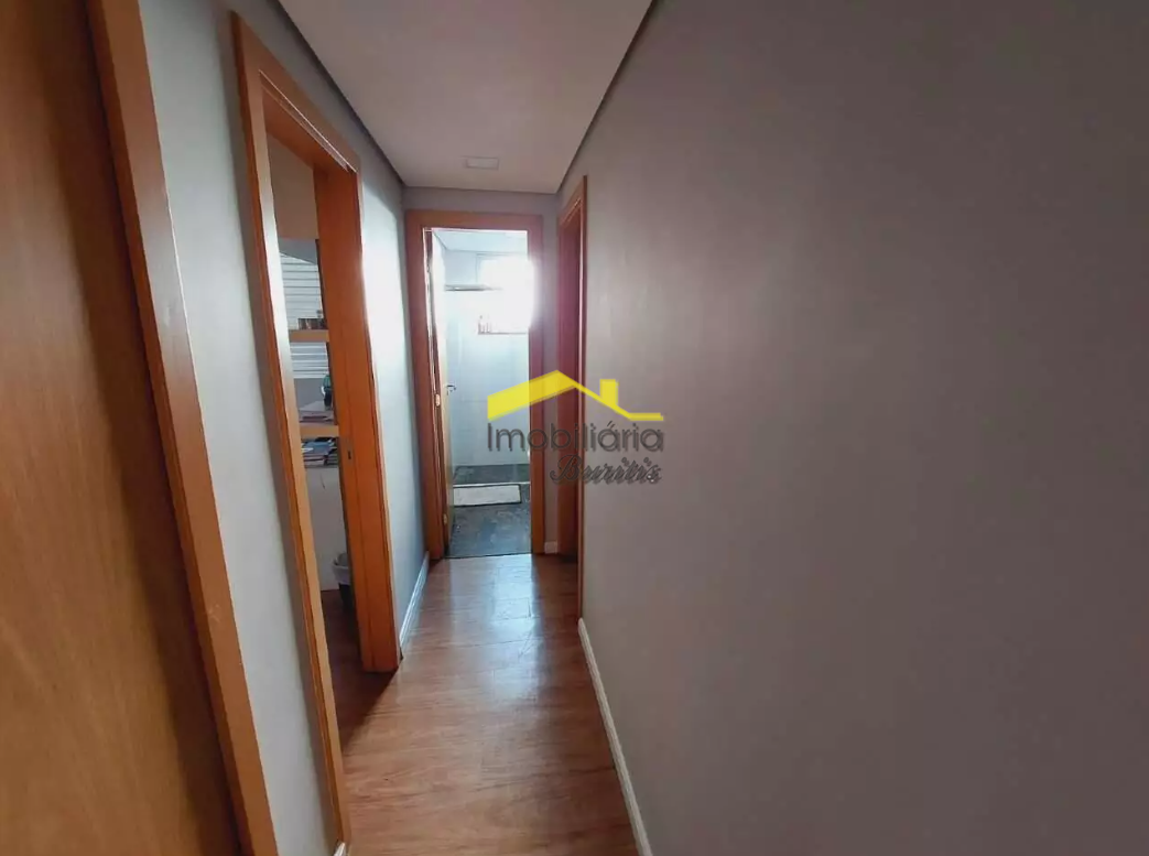 Cobertura à venda no Buritis: 