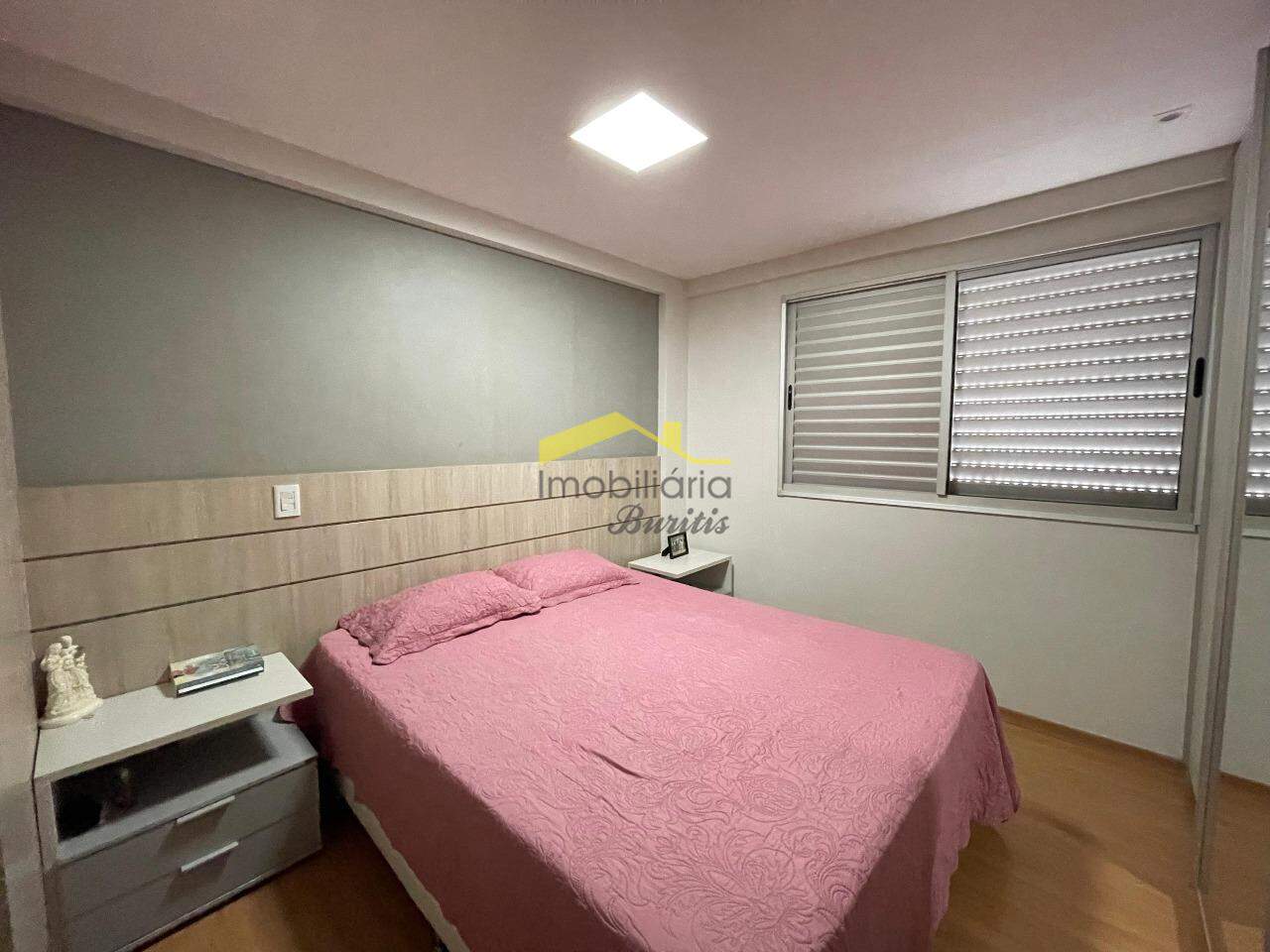 Cobertura à venda no Buritis: 