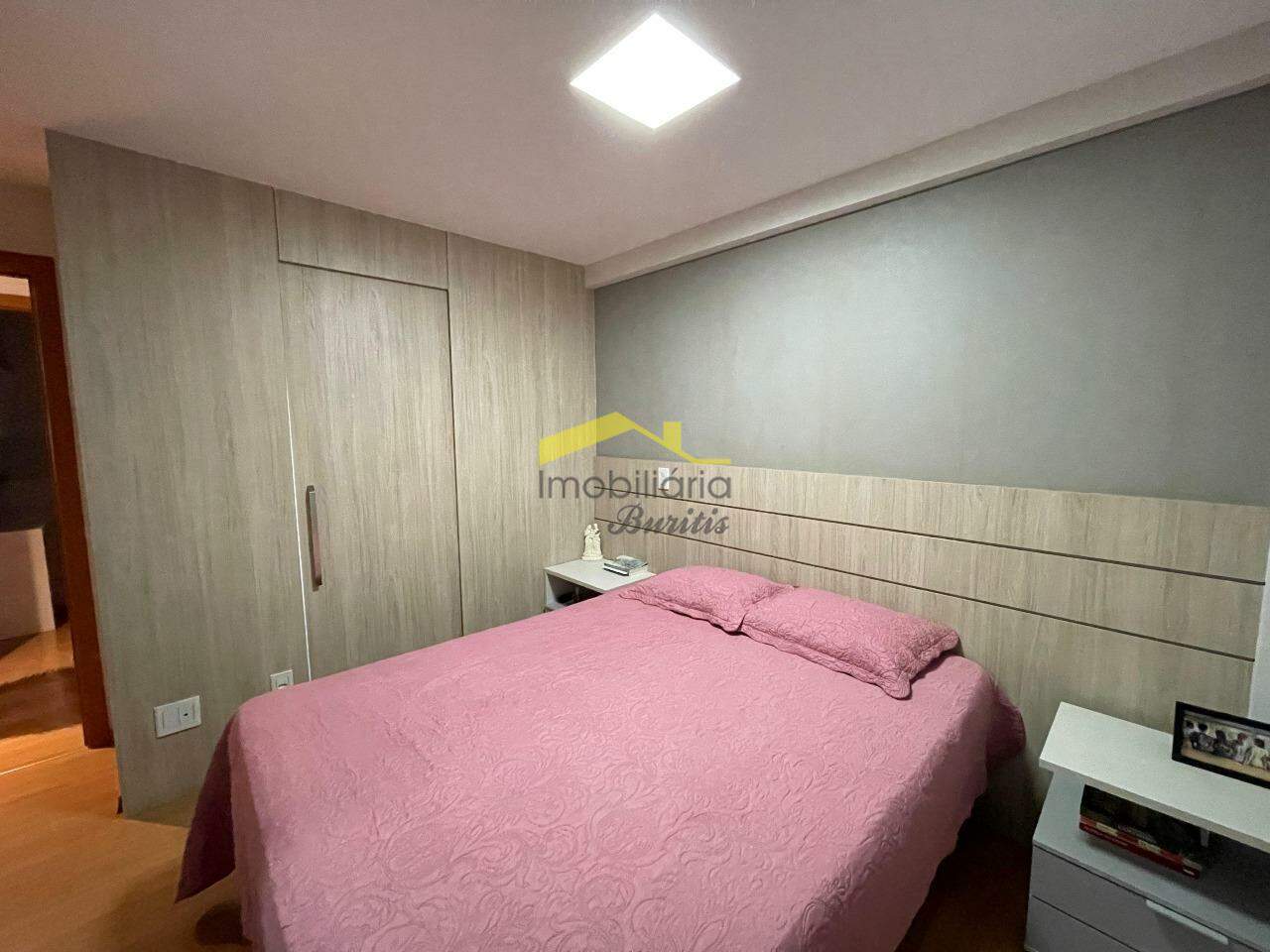 Cobertura à venda no Buritis: 