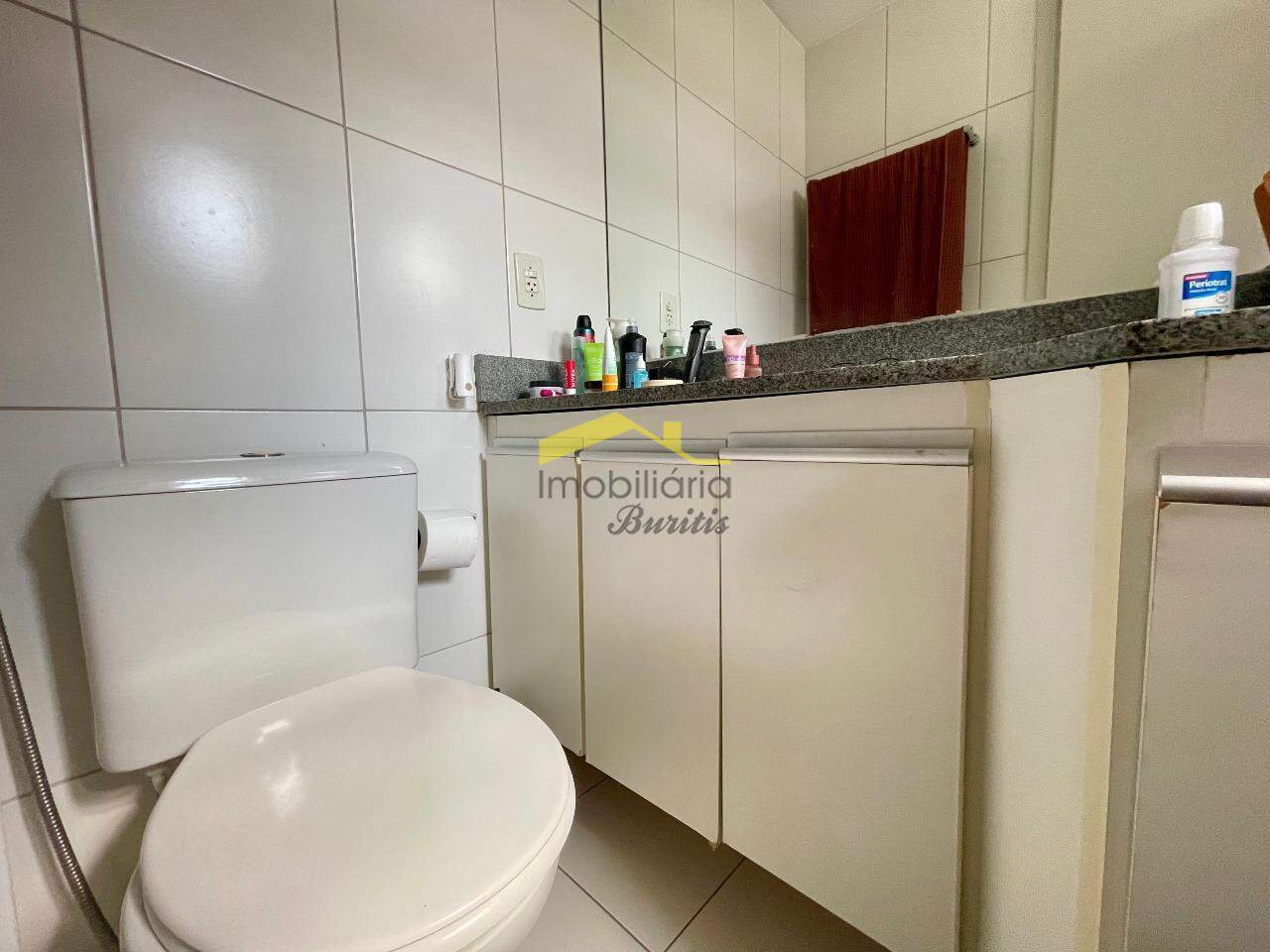 Cobertura à venda no Buritis: 