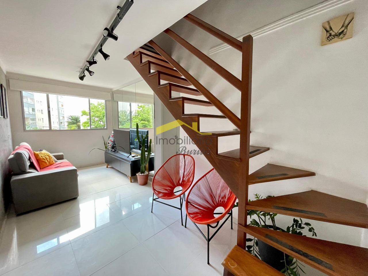 Cobertura à venda no Buritis: 