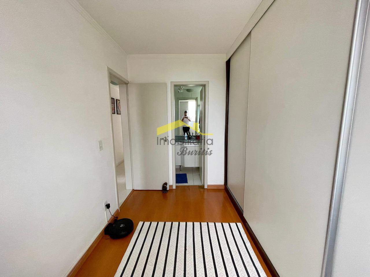 Cobertura à venda no Buritis: 