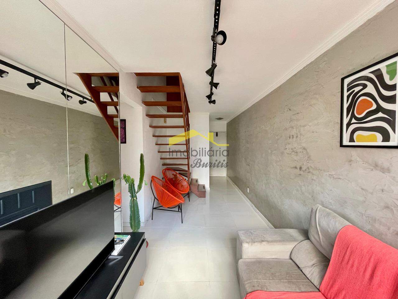 Cobertura à venda no Buritis: 