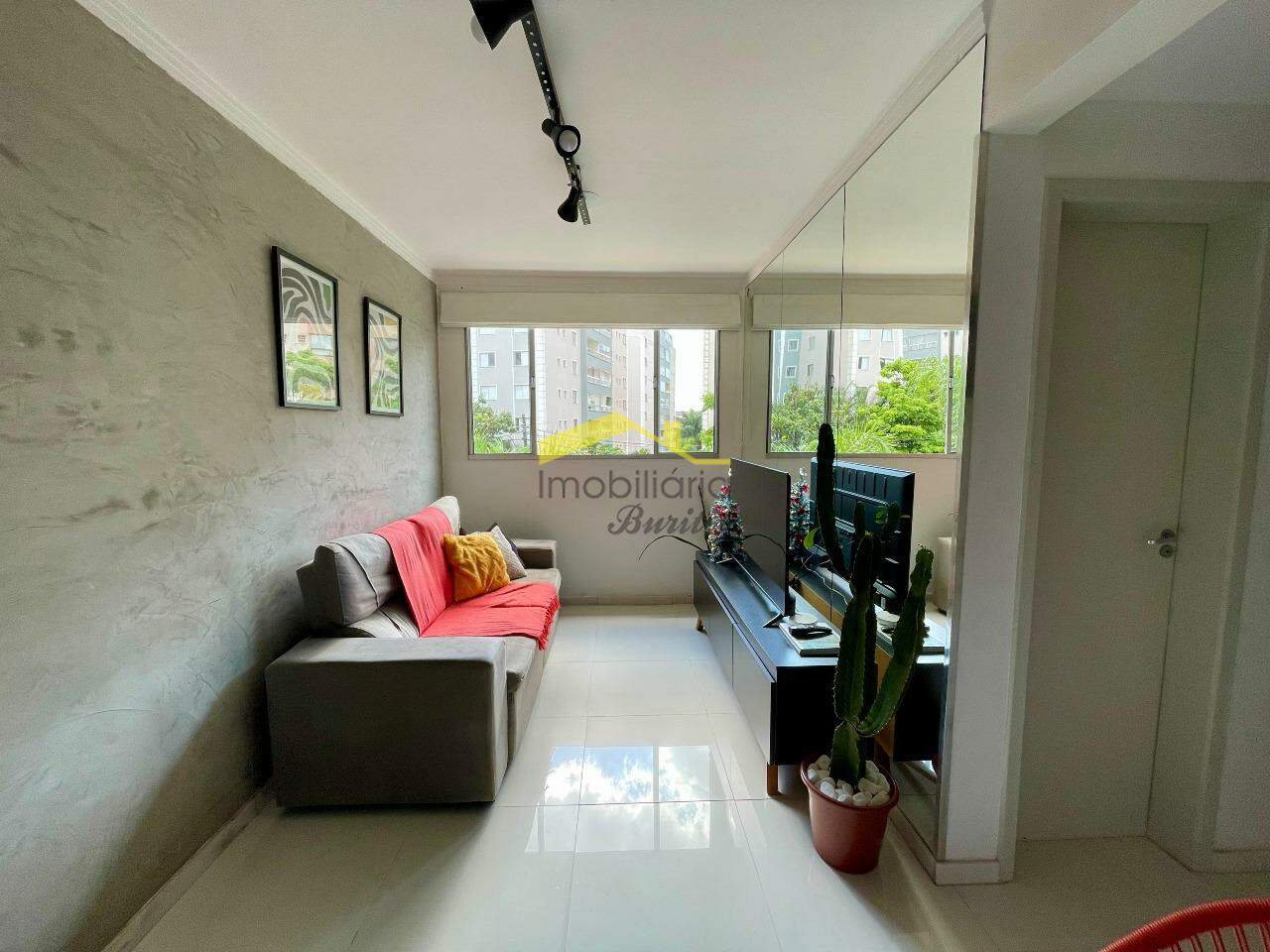 Cobertura à venda no Buritis: 