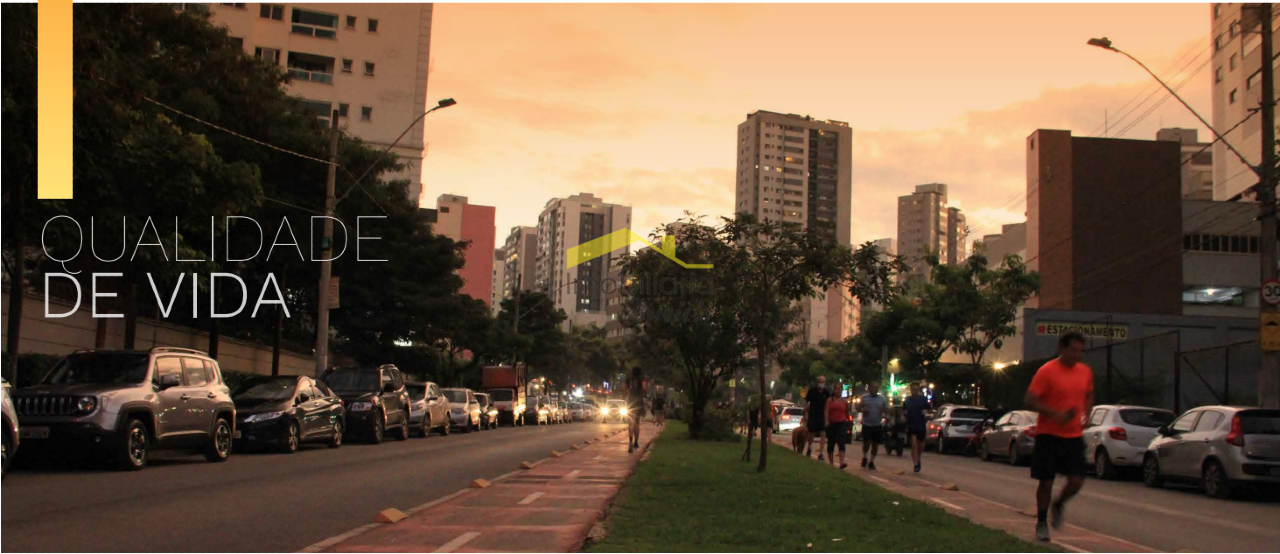 Apartamento com área privativa à venda no Buritis: 