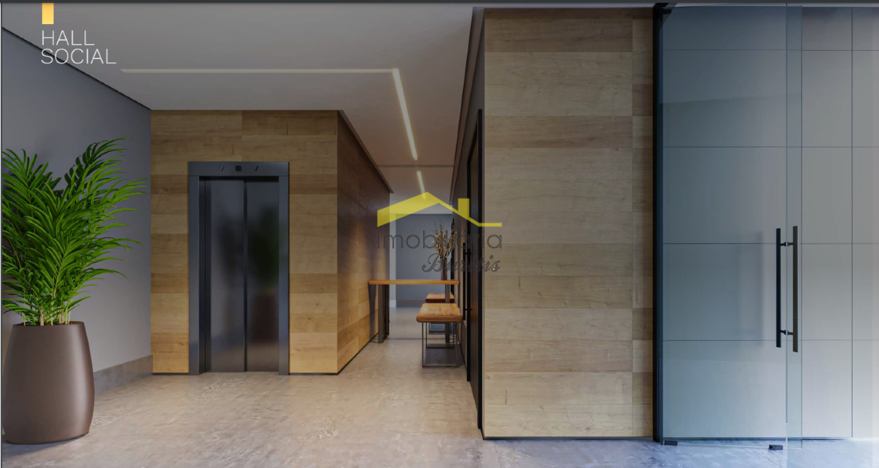 Apartamento com área privativa à venda no Buritis: 