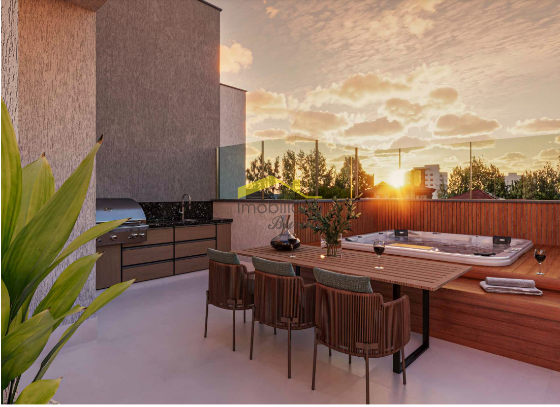 Cobertura à venda no Buritis: 