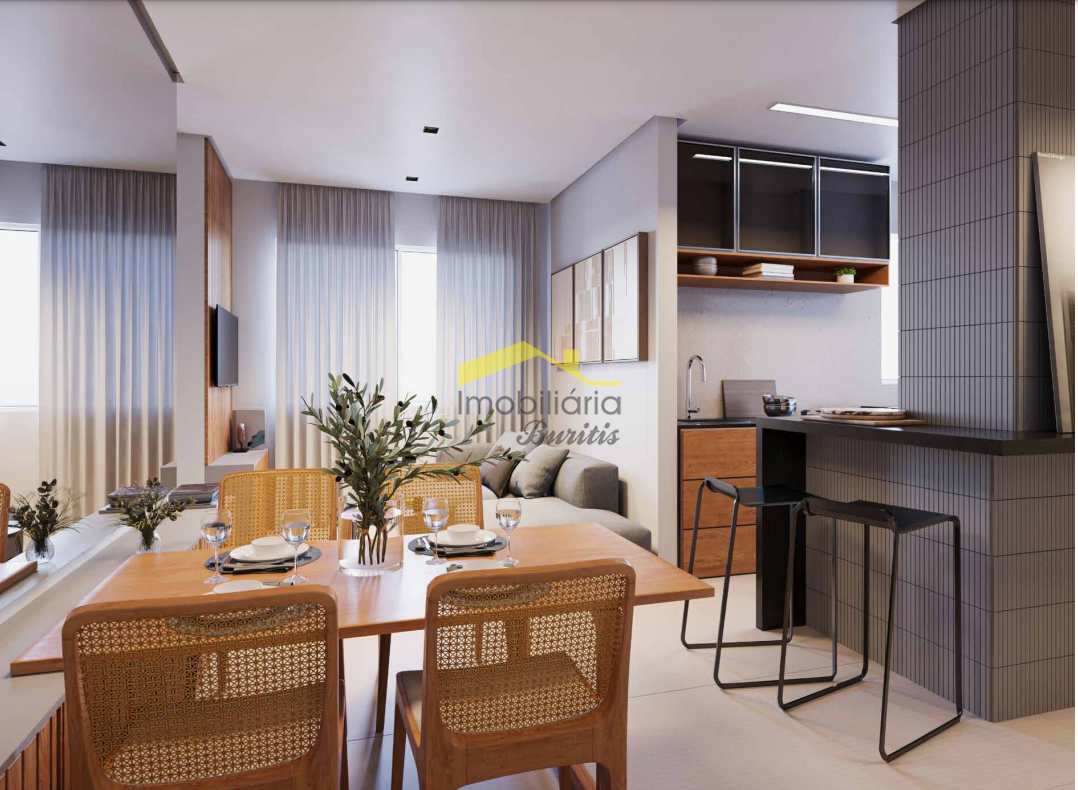 Apartamento à venda no Buritis: 