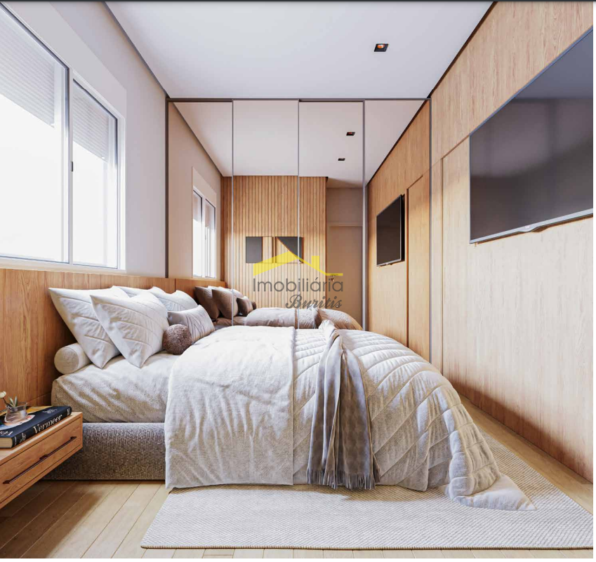 Apartamento à venda no Buritis: 